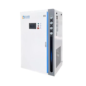 Partikular sa Laboratory Integrated Liquid Nitrogen Generator